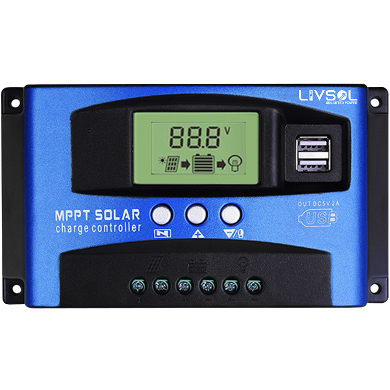 Livsol Solar Power Backup Solution Provider